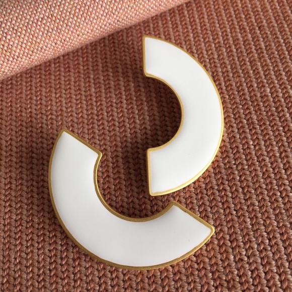 Madewell Jewelry - sale | madewell | enamel earrings